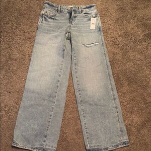 PacSun Casey Low Rise Baggy